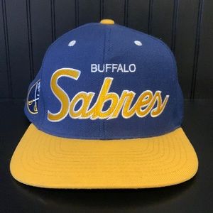 Buffalo Sabres Mitchell & Ness Snapback